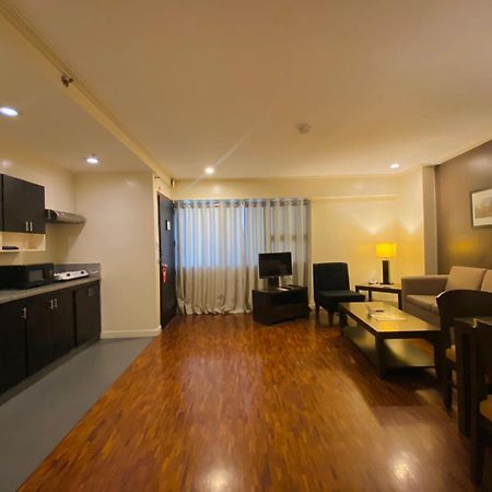 Copacabana Apartment Hotel Pasay Extérieur photo