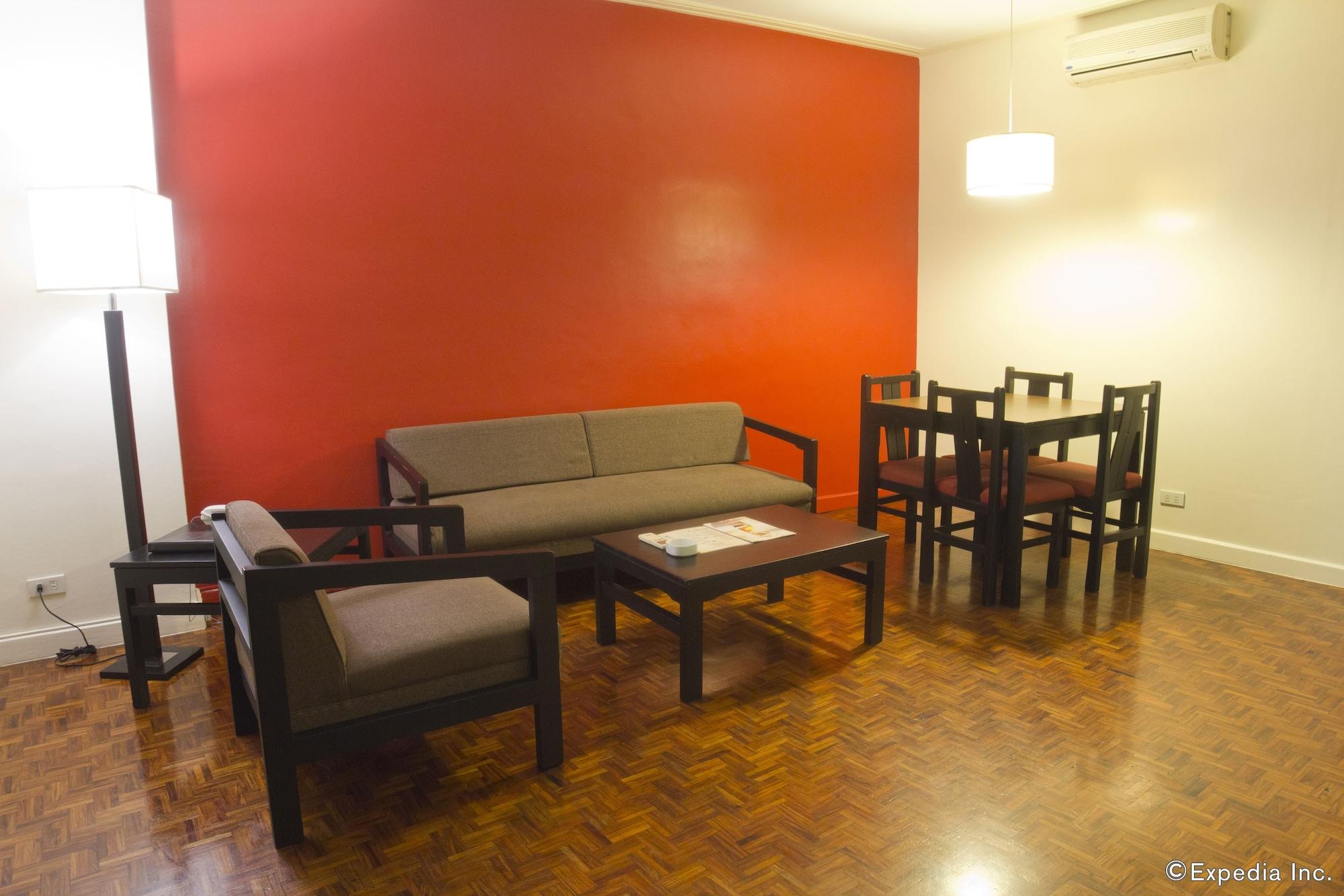 Copacabana Apartment Hotel Pasay Extérieur photo