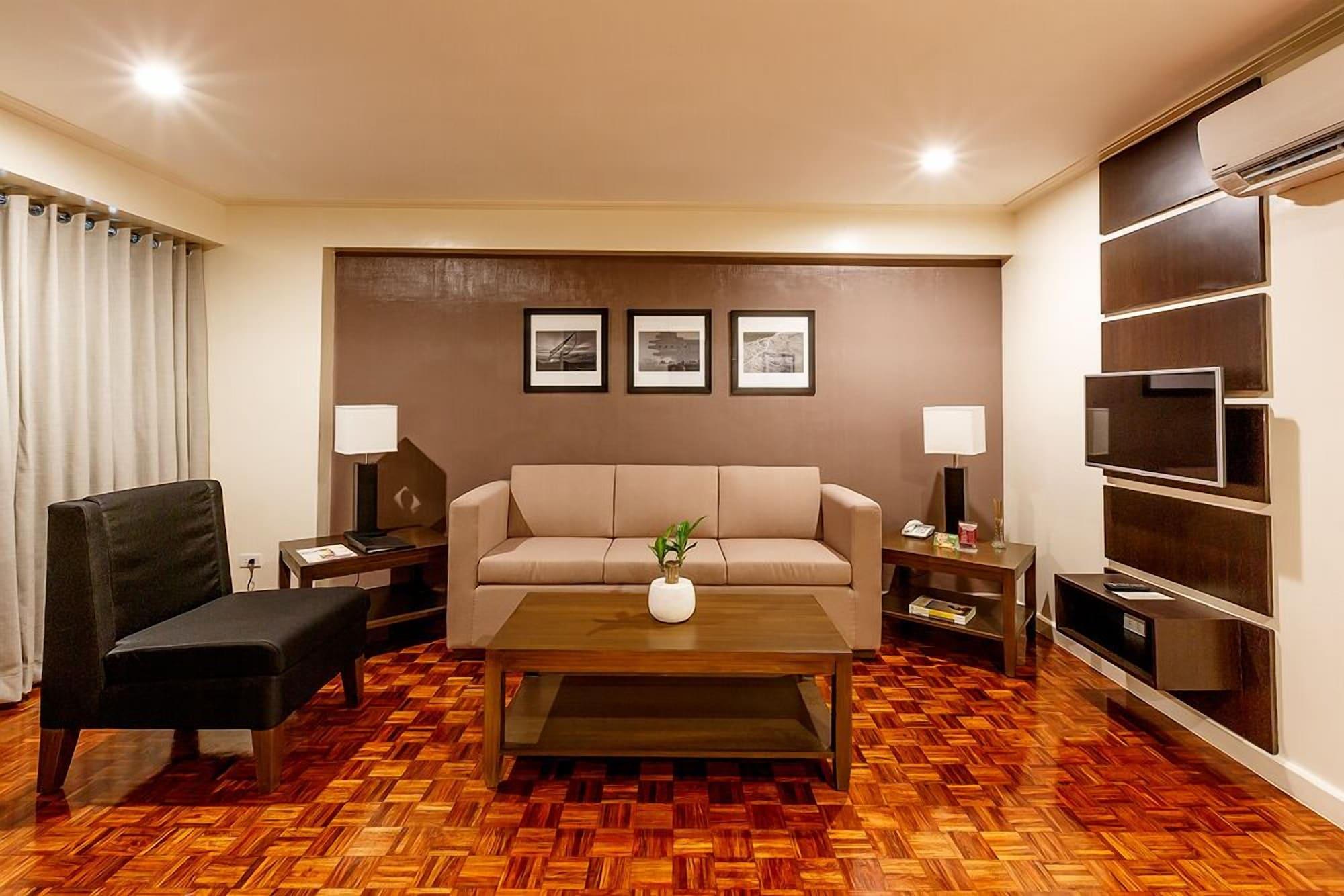 Copacabana Apartment Hotel Pasay Extérieur photo