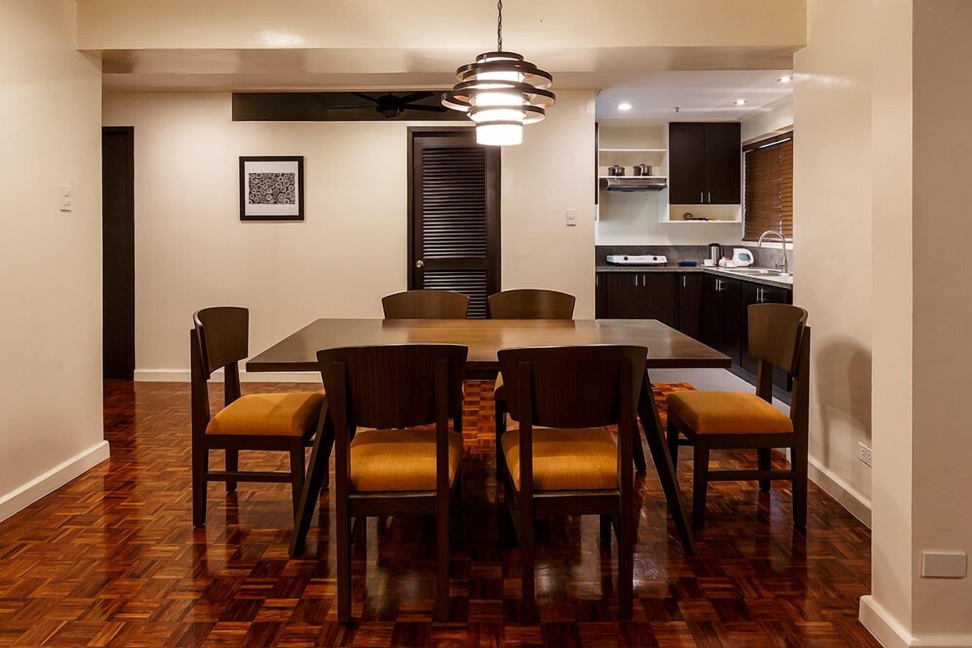 Copacabana Apartment Hotel Pasay Extérieur photo