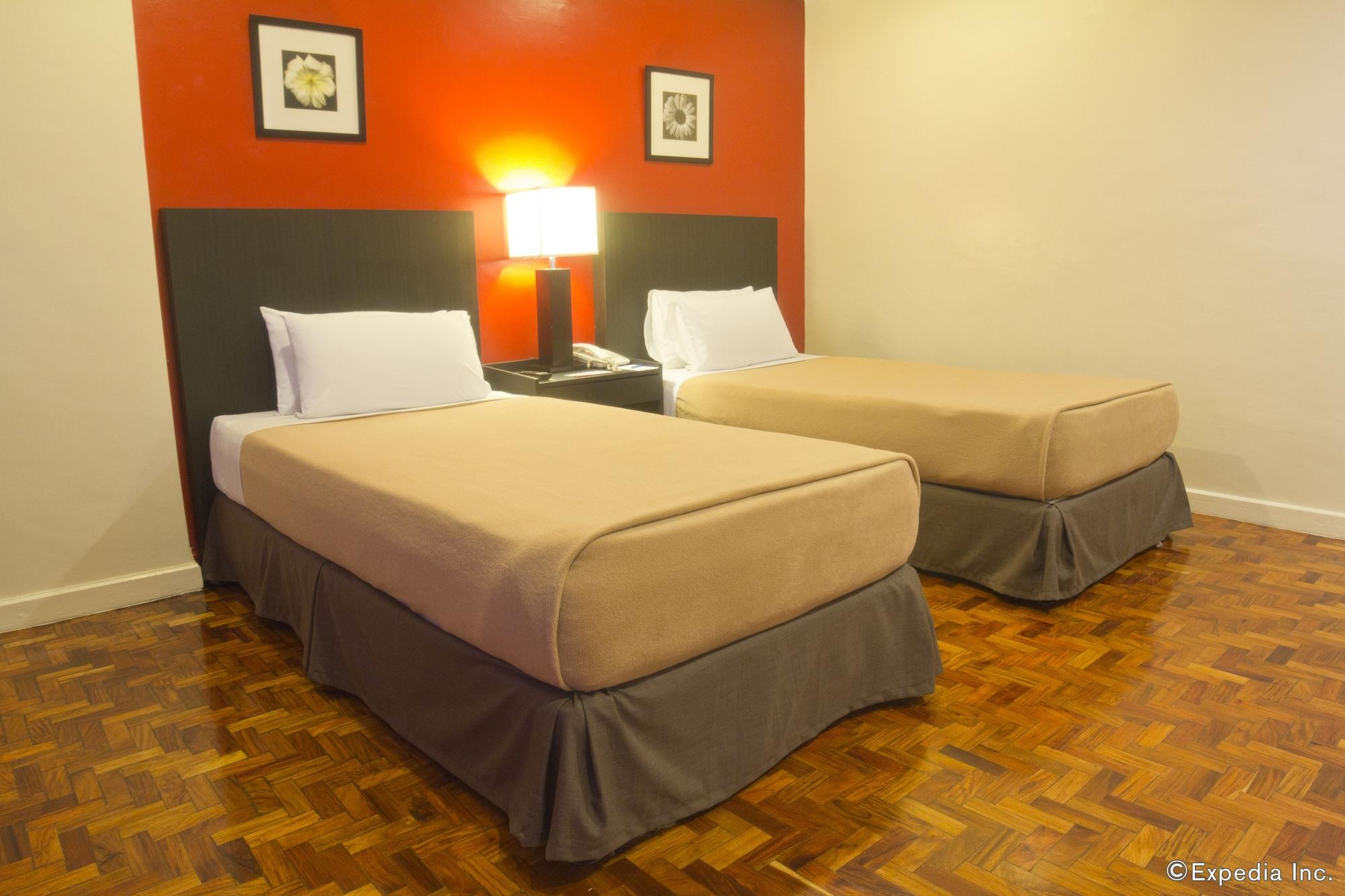 Copacabana Apartment Hotel Pasay Extérieur photo