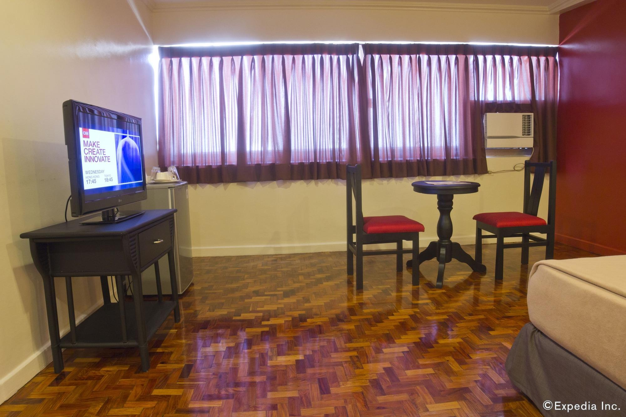 Copacabana Apartment Hotel Pasay Extérieur photo