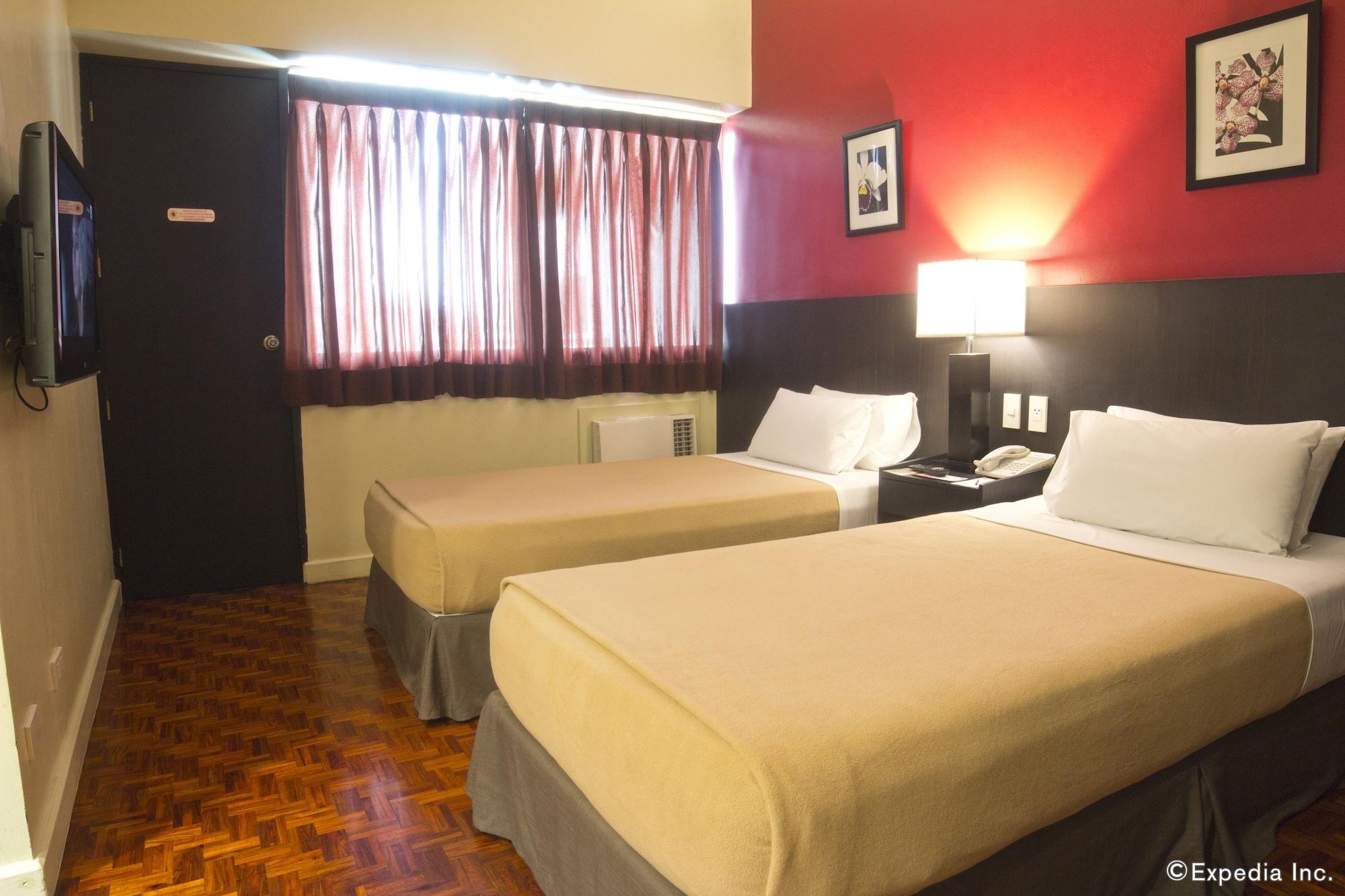 Copacabana Apartment Hotel Pasay Extérieur photo