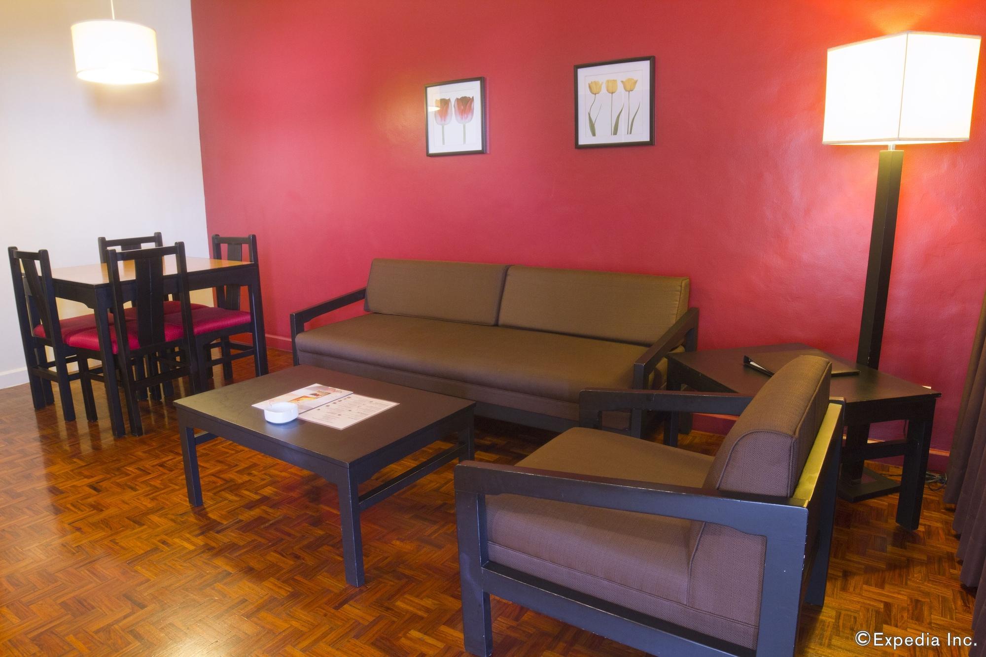 Copacabana Apartment Hotel Pasay Extérieur photo