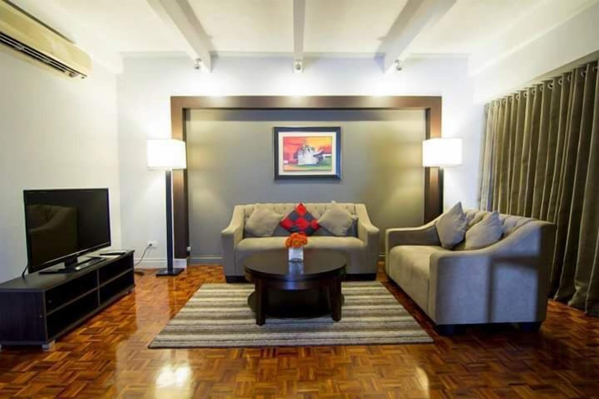 Copacabana Apartment Hotel Pasay Extérieur photo