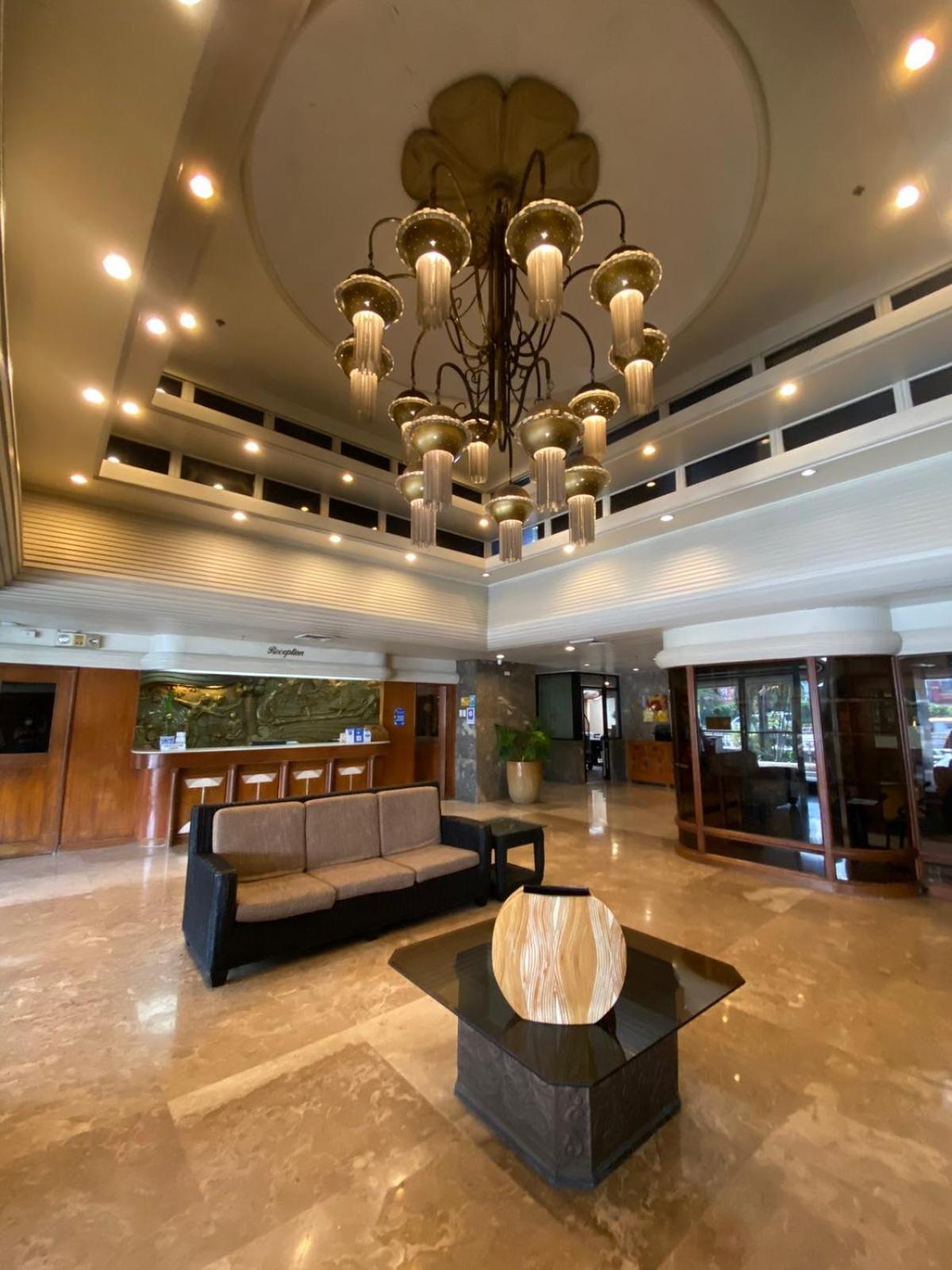 Copacabana Apartment Hotel Pasay Extérieur photo