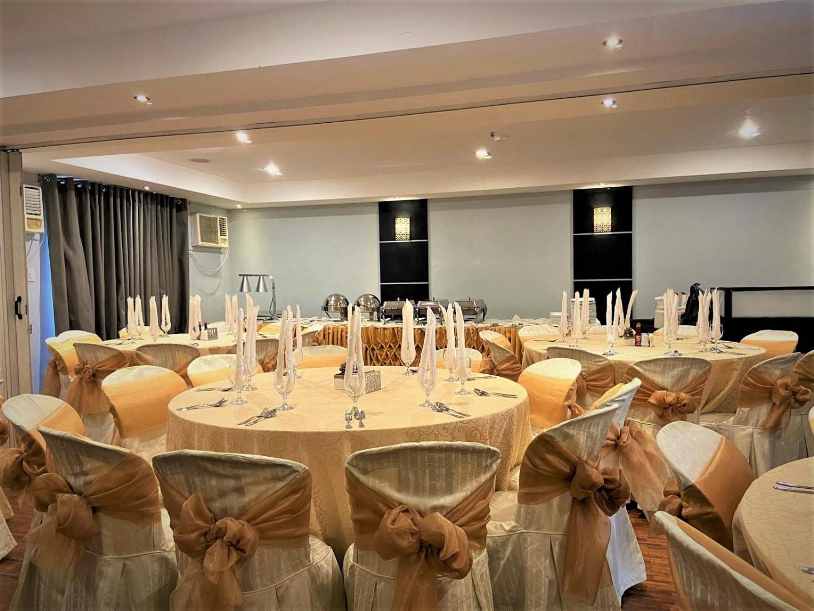 Copacabana Apartment Hotel Pasay Extérieur photo