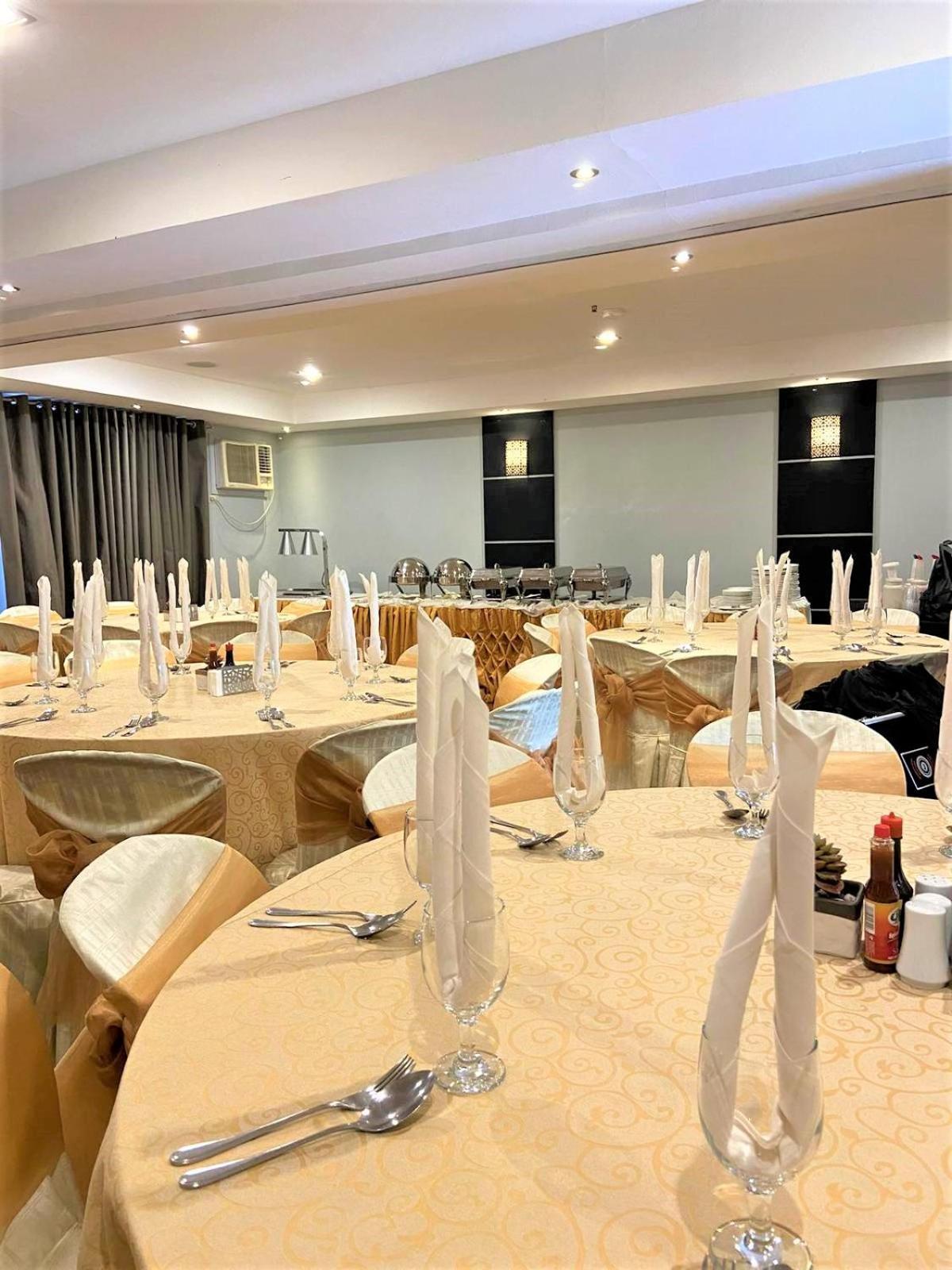 Copacabana Apartment Hotel Pasay Extérieur photo