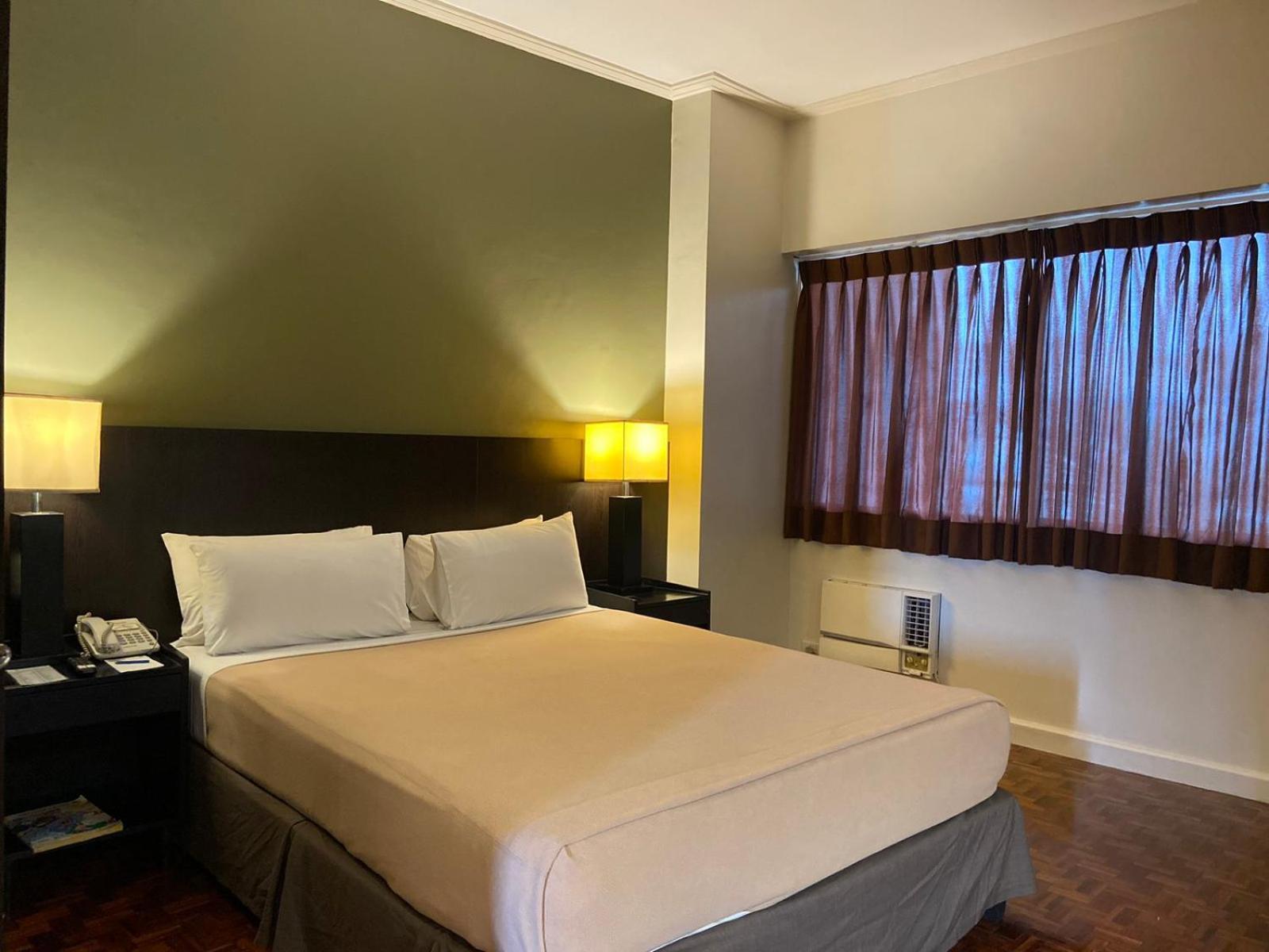 Copacabana Apartment Hotel Pasay Extérieur photo