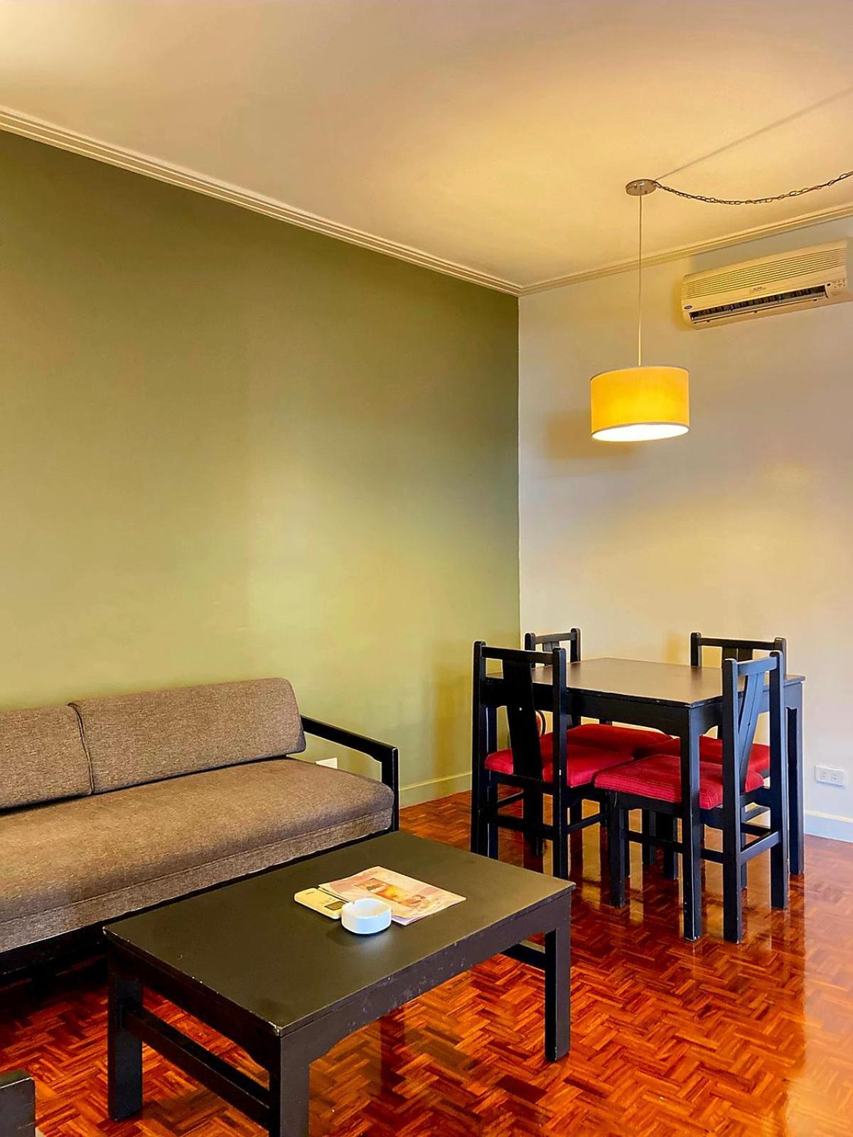 Copacabana Apartment Hotel Pasay Extérieur photo