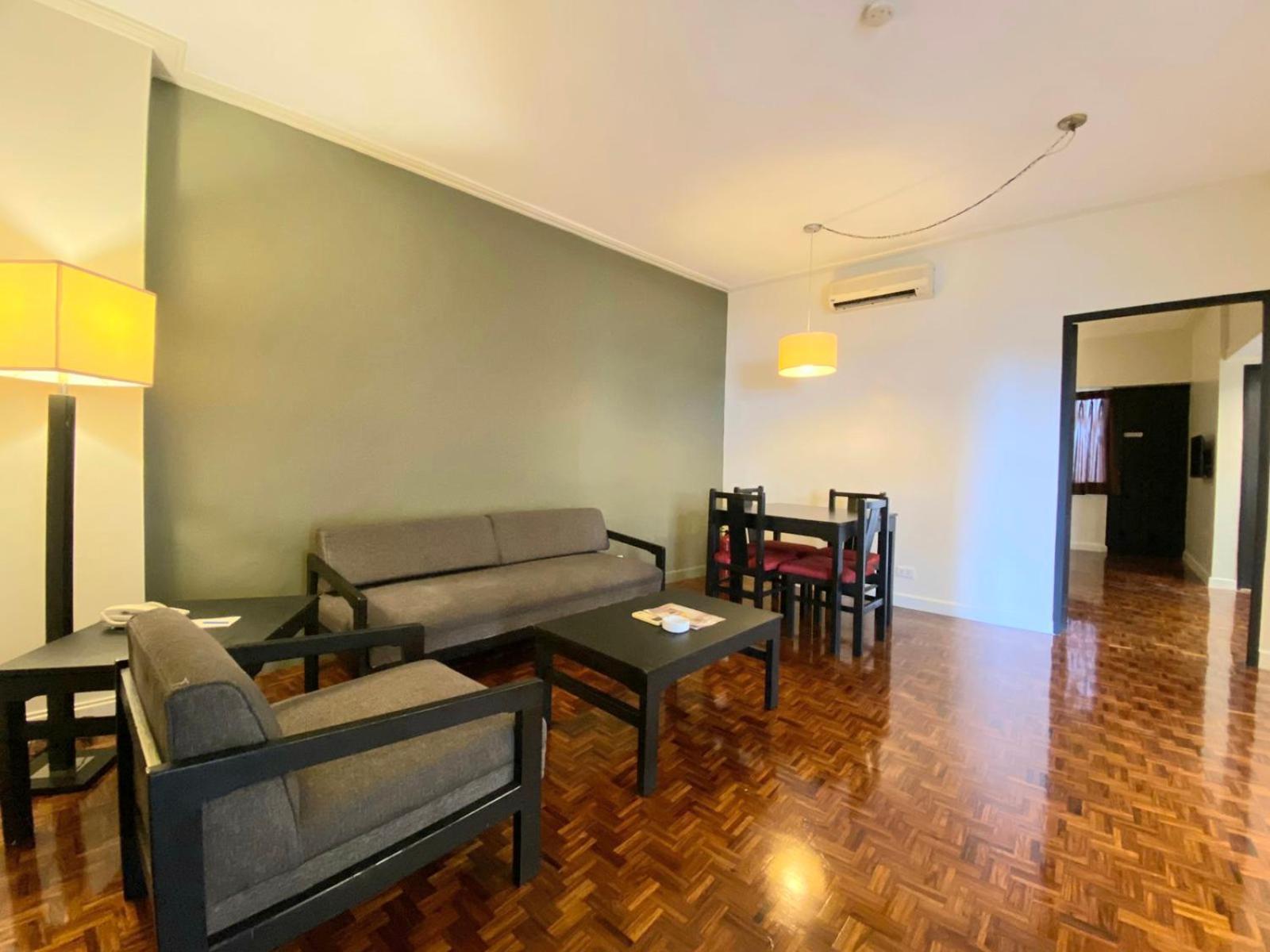 Copacabana Apartment Hotel Pasay Extérieur photo