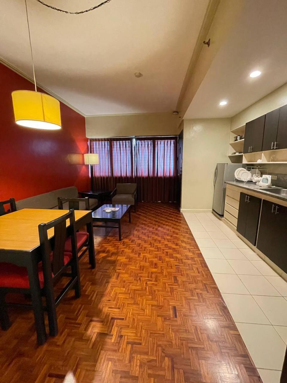Copacabana Apartment Hotel Pasay Extérieur photo