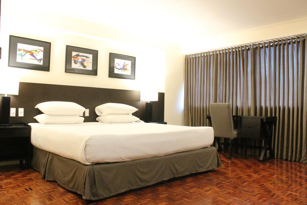Copacabana Apartment Hotel Pasay Extérieur photo