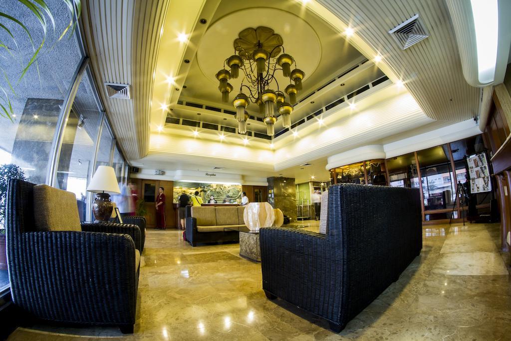 Copacabana Apartment Hotel Pasay Extérieur photo