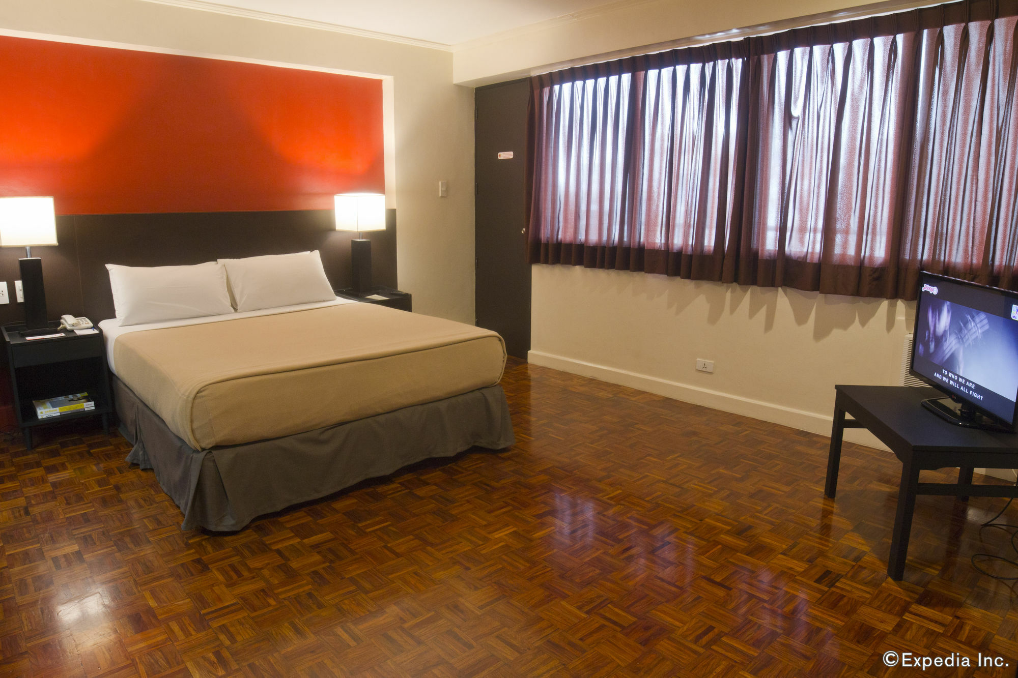 Copacabana Apartment Hotel Pasay Extérieur photo