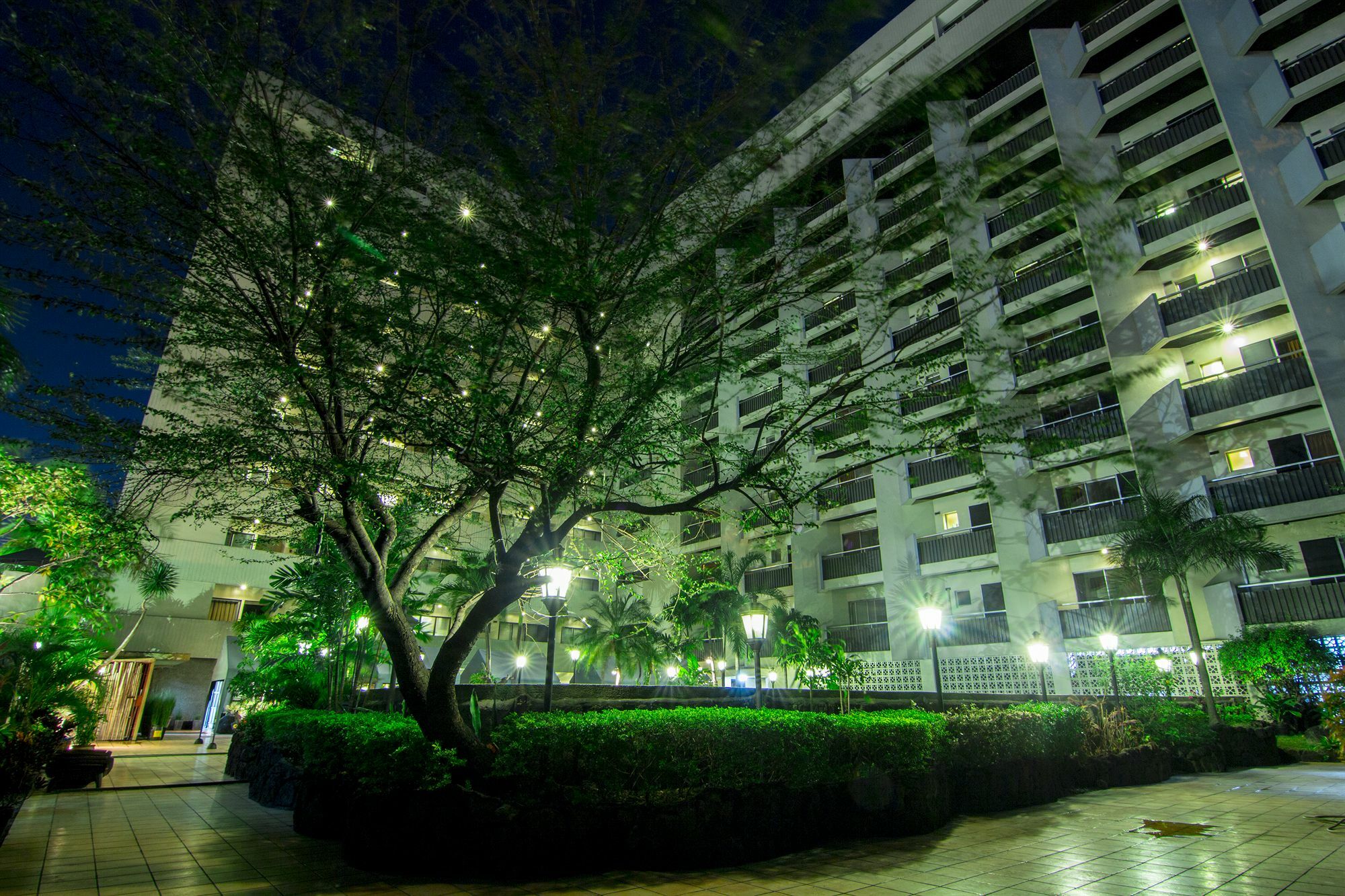 Copacabana Apartment Hotel Pasay Extérieur photo