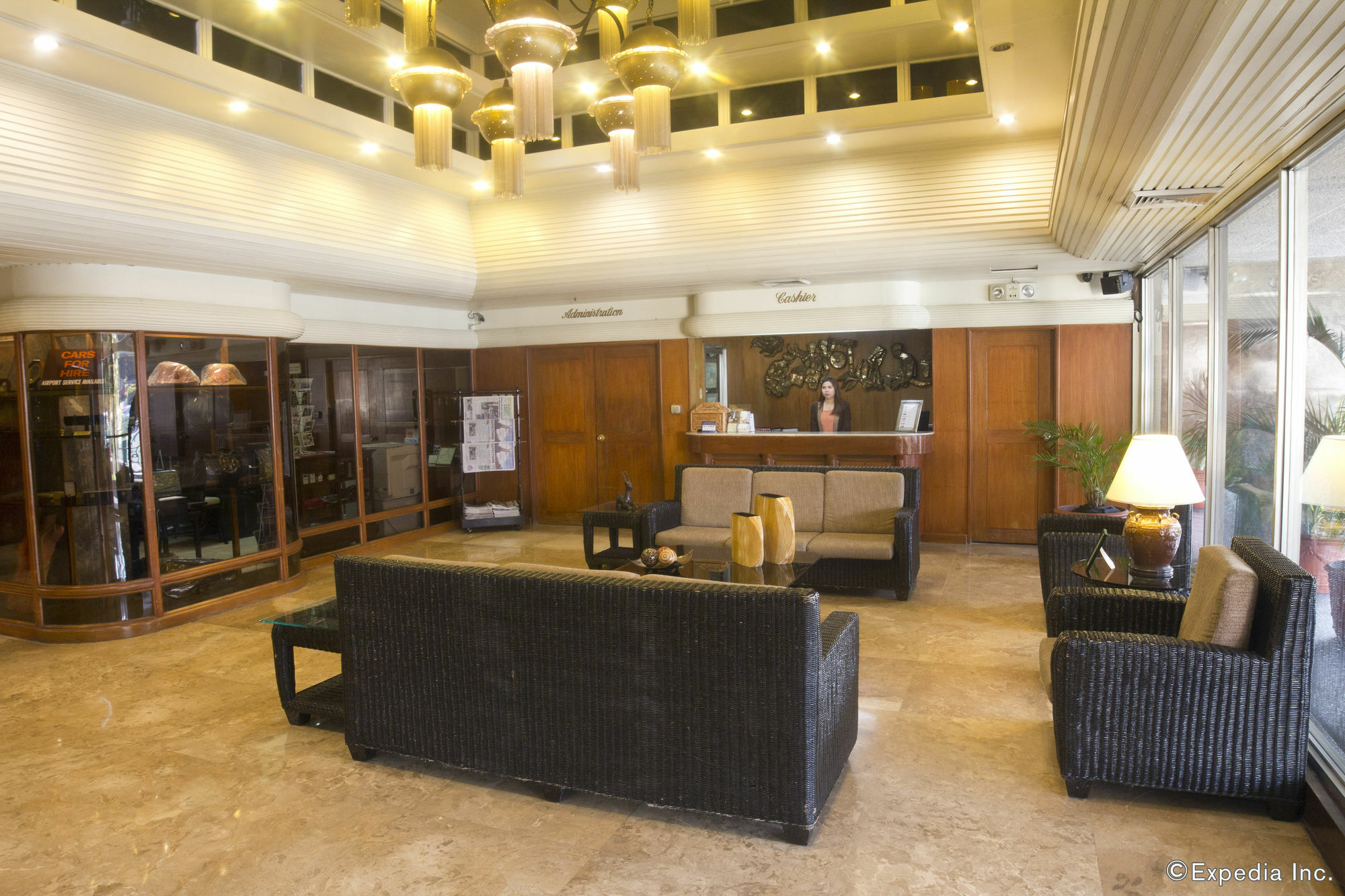 Copacabana Apartment Hotel Pasay Extérieur photo