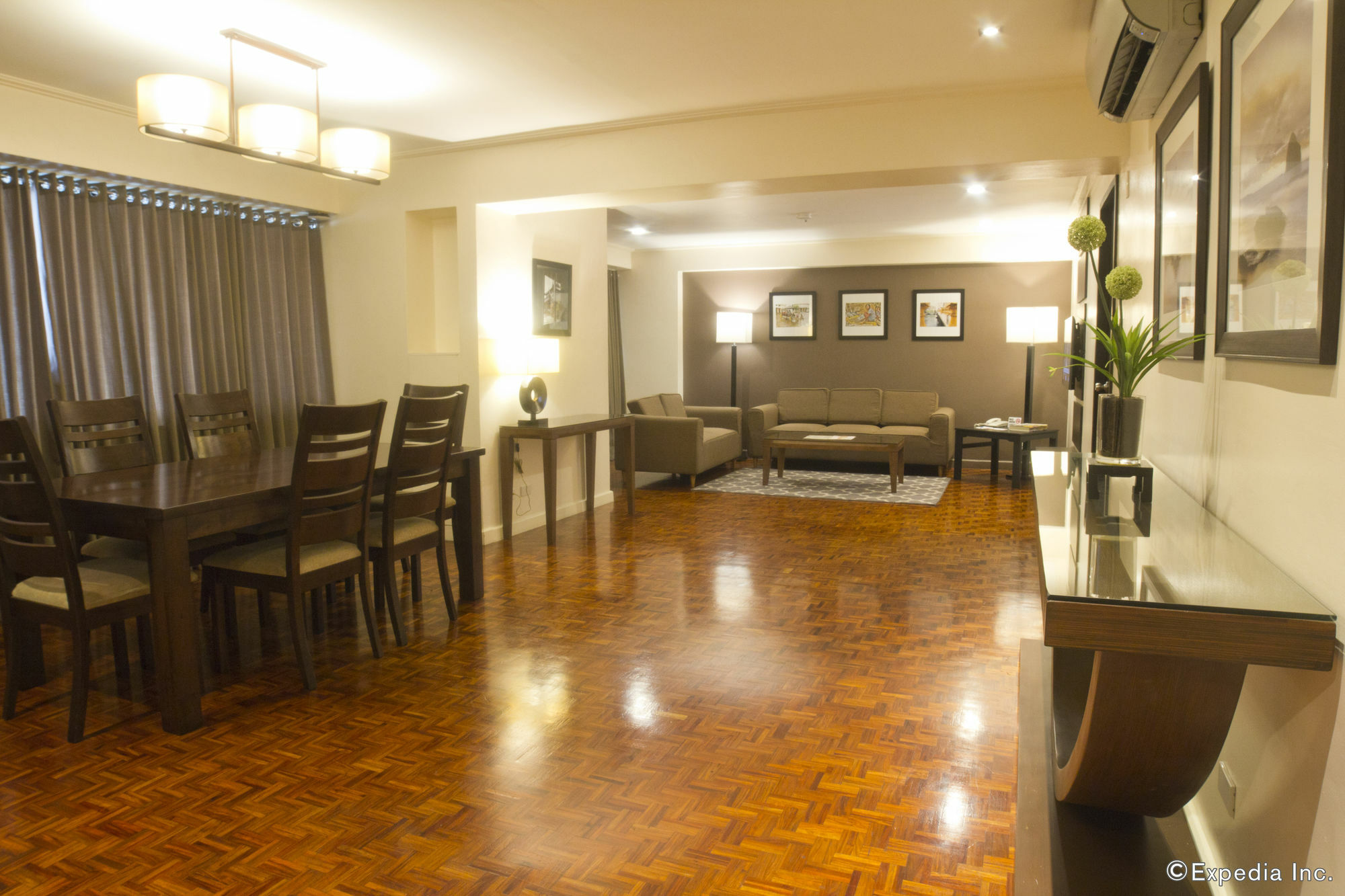 Copacabana Apartment Hotel Pasay Extérieur photo