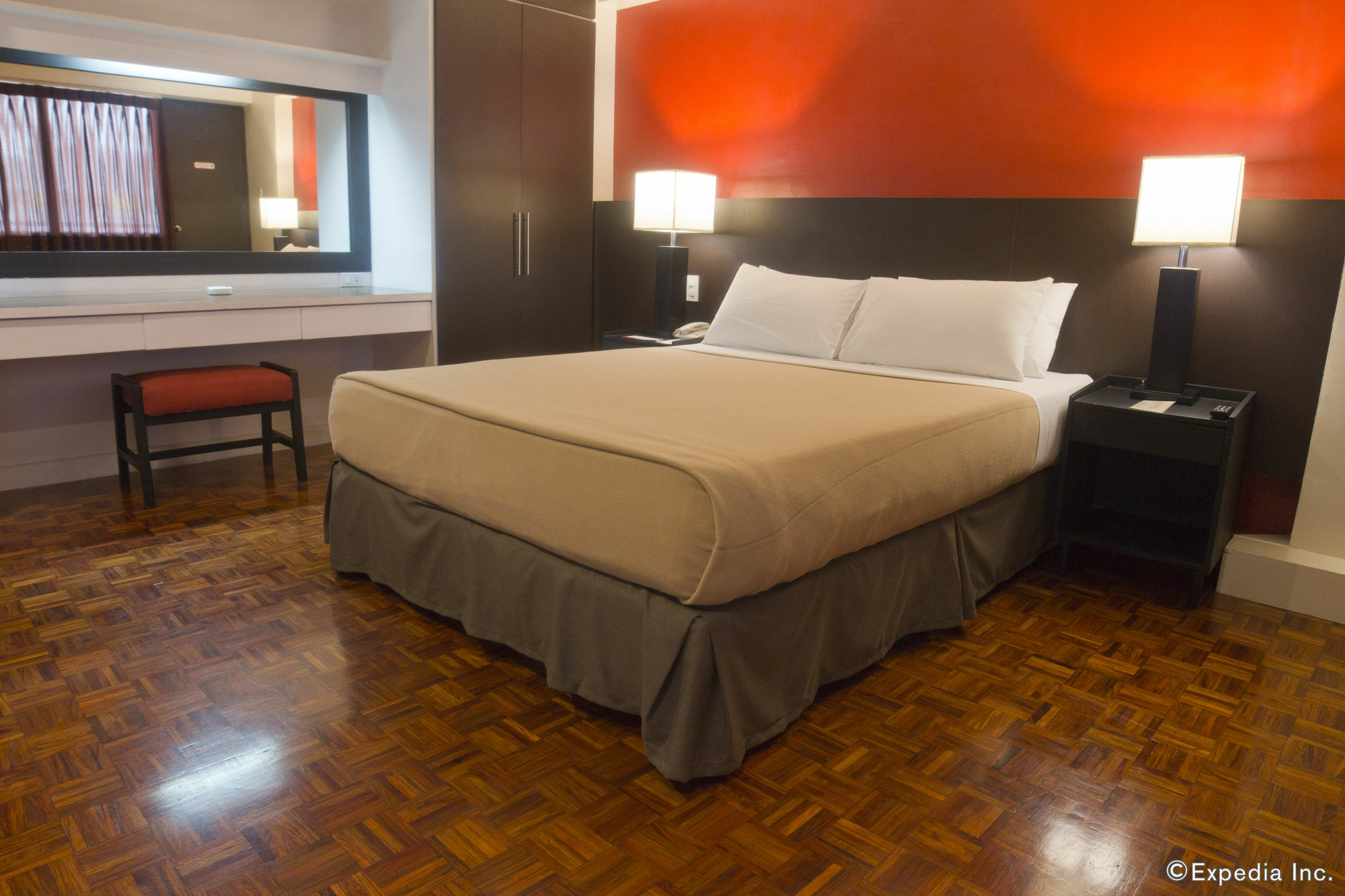 Copacabana Apartment Hotel Pasay Extérieur photo